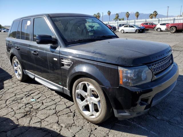 Photo 4 from auction – 2013 LAND ROVER RANGE ROVE with VIN SALSK2D40DA761292