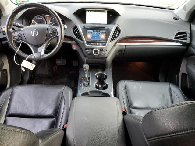 Photo 8 from auction – 2014 ACURA MDX TECHNO with VIN 5FRYD4H63EB039177