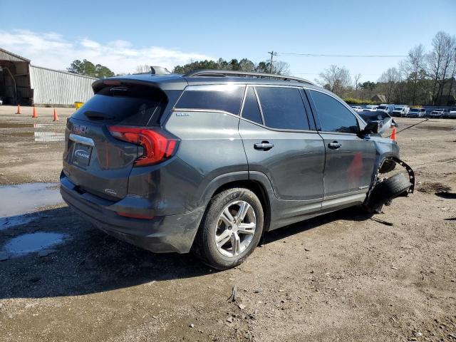 Photo 3 from auction – 2018 GMC TERRAIN SL with VIN 3GKALMEV7JL186474