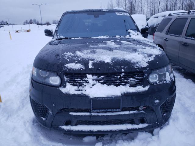 Photo 5 from auction – 2016 LAND ROVER RANGE ROVE with VIN SALWZ2EFXGA594358
