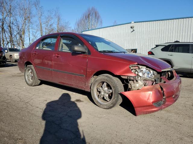 Photo 4 from auction – 2004 TOYOTA COROLLA CE with VIN 1NXBR32E84Z266918