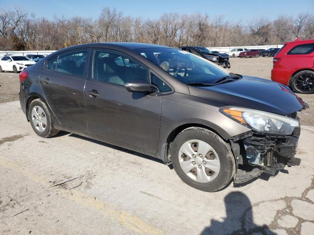 Photo 4 from auction – 2015 KIA FORTE LX with VIN KNAFX4A68F5307442