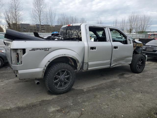Photo 3 from auction – 2016 FORD F150 SUPER with VIN 1FTEW1EG1GKD78956