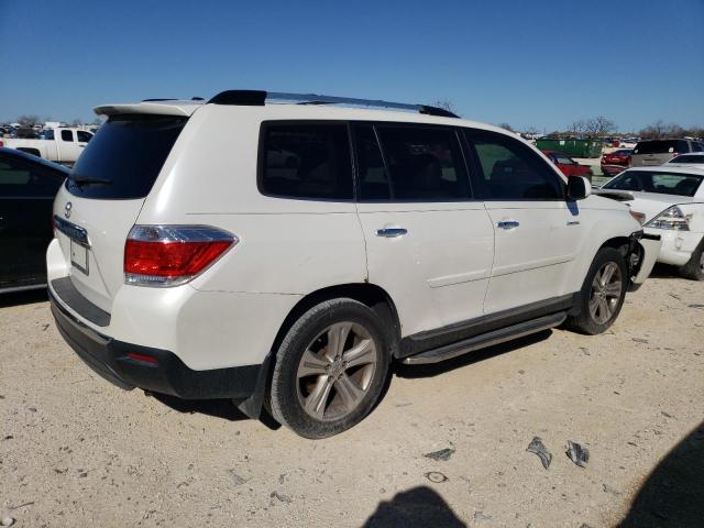 Photo 3 from auction – 2013 TOYOTA HIGHLANDER with VIN 5TDYK3EH7DS118577
