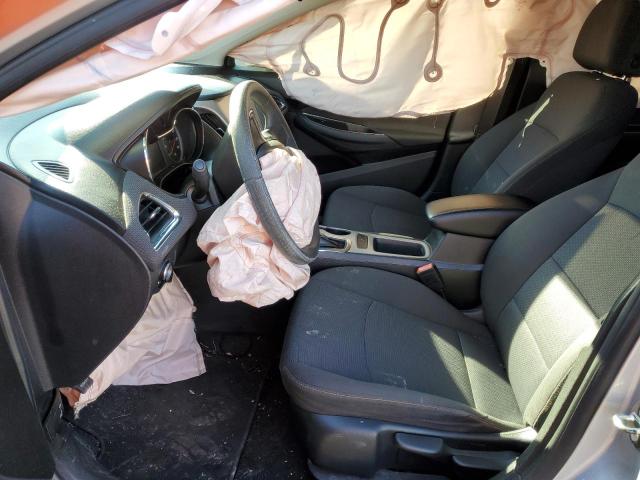 Photo 7 from auction – 2018 CHEVROLET CRUZE with VIN 1G1BC5SM4J7147940