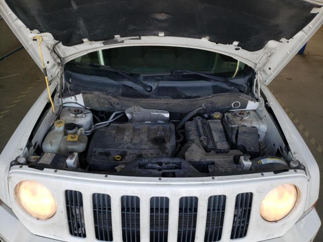 Photo 12 from auction – 2009 JEEP PATRIOT SP with VIN 1J4FF28B29D192449