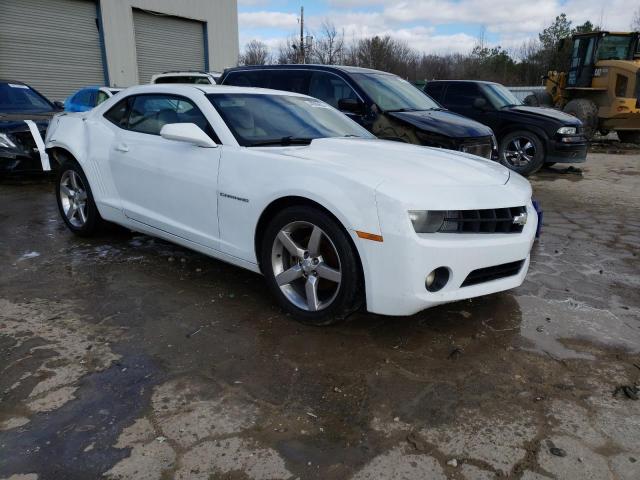 Photo 4 from auction – 2011 CHEVROLET CAMARO LT with VIN 2G1FC1ED7B9203908