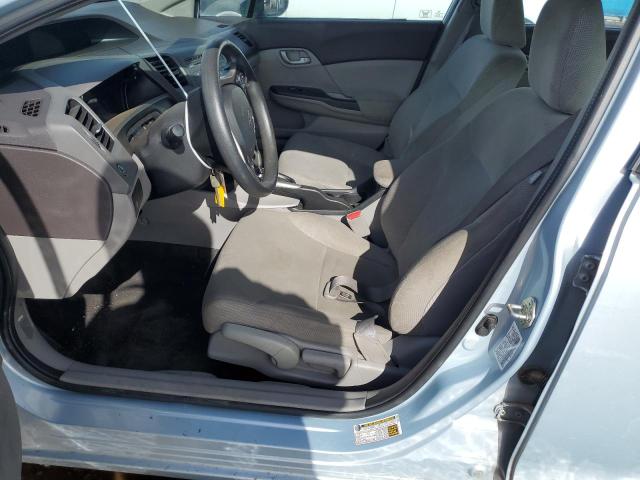 Photo 7 from auction – 2012 HONDA CIVIC TYPE with VIN 19XFB2F58CE070537