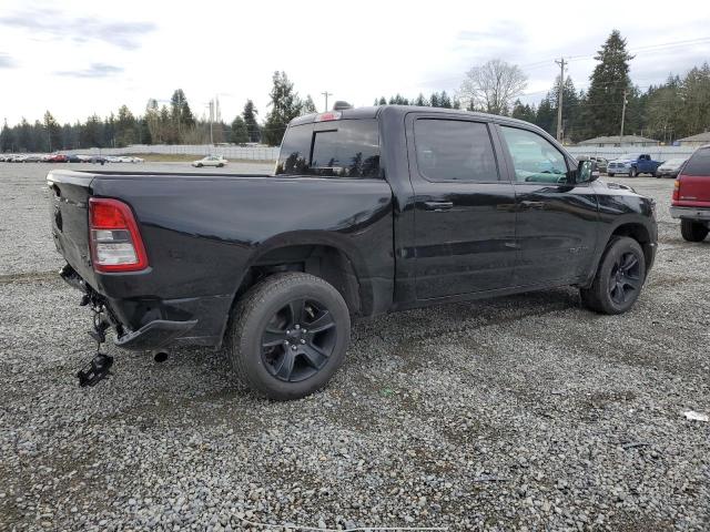 Photo 3 from auction – 2020 RAM 1500 BIG H with VIN 1C6RRFFG7LN288456