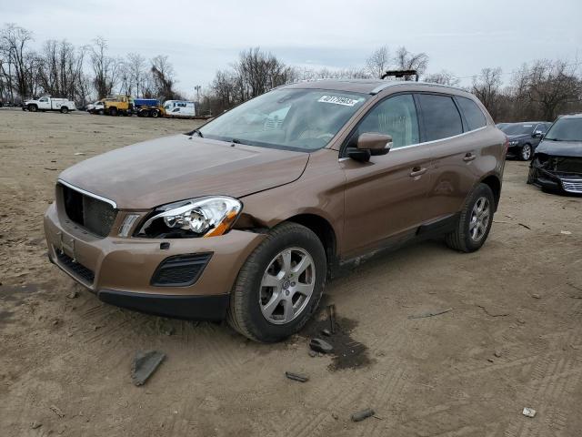 Photo 1 from auction – 2011 VOLVO XC60 3.2 with VIN YV4940DZ6B2219411