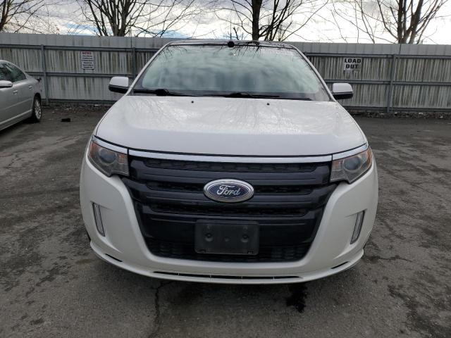 Photo 5 from auction – 2013 FORD EDGE SPORT with VIN 2FMDK4AK6DBB99042