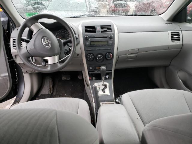 Photo 8 from auction – 2010 TOYOTA COROLLA BA with VIN JTDBU4EE0AJ067508