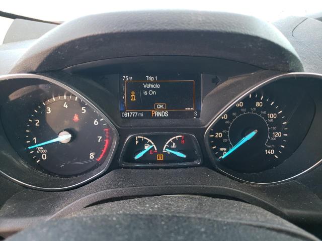 Photo 9 from auction – 2018 FORD ESCAPE S with VIN 1FMCU0F72JUC06125
