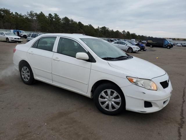 Photo 4 from auction – 2009 TOYOTA COROLLA BA with VIN JTDBL40EX99039545