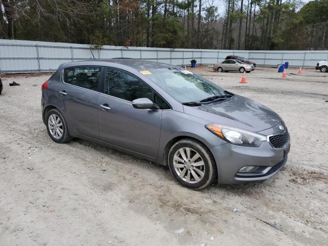 Photo 4 from auction – 2014 KIA FORTE EX with VIN KNAFX5A89E5169528