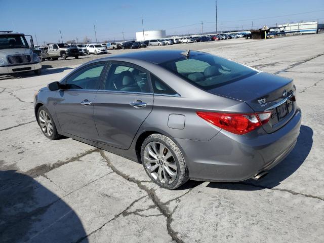 Zdjęcie 2 z aukcji – 2011 HYUNDAI SONATA SE z VIN 5NPEC4AB3BH280118