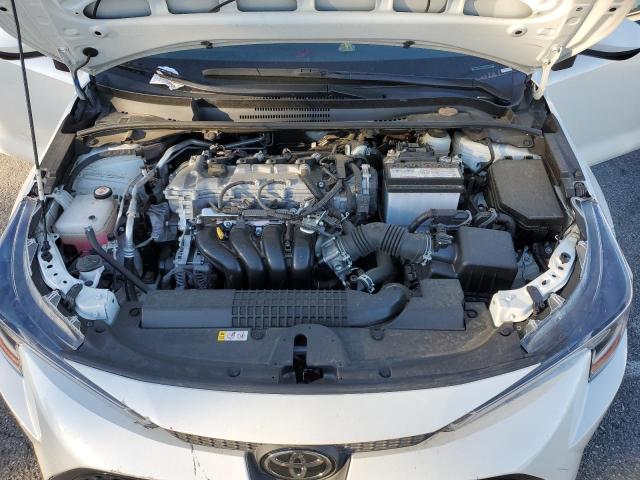 Photo 11 from auction – 2021 TOYOTA COROLLA LE with VIN JTDEPMAE3MJ137551