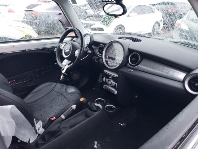 Photo 10 from auction – 2007 MINI COOPER S with VIN WMWMF73507TT84402