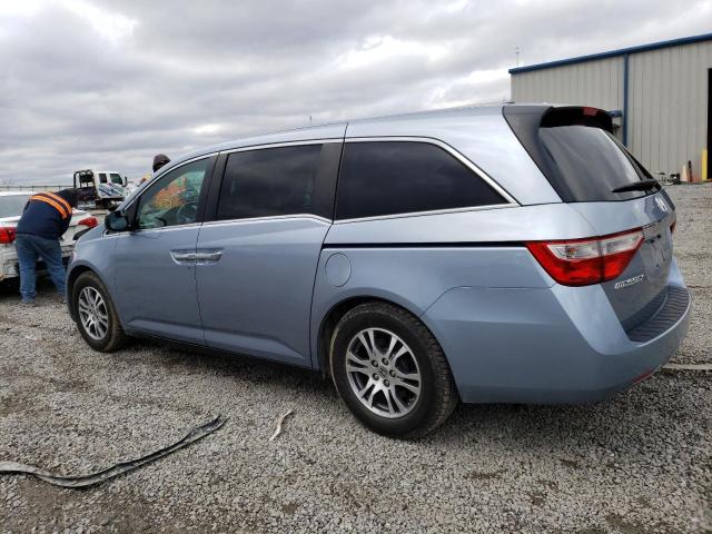 Photo 2 from auction – 2011 HONDA ODYSSEY EX with VIN 5FNRL5H63BB085540