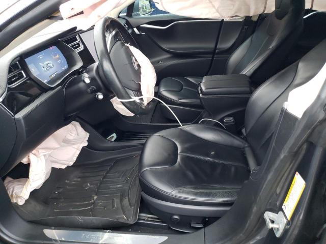 Photo 7 from auction – 2015 TESLA MODEL S 85 with VIN 5YJSA1H28FFP71463