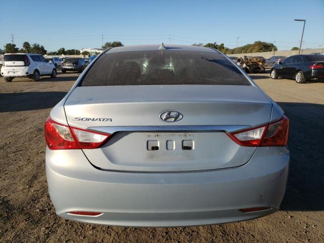 Photo 6 from auction – 2012 HYUNDAI SONATA GLS with VIN 5NPEB4AC7CH366030