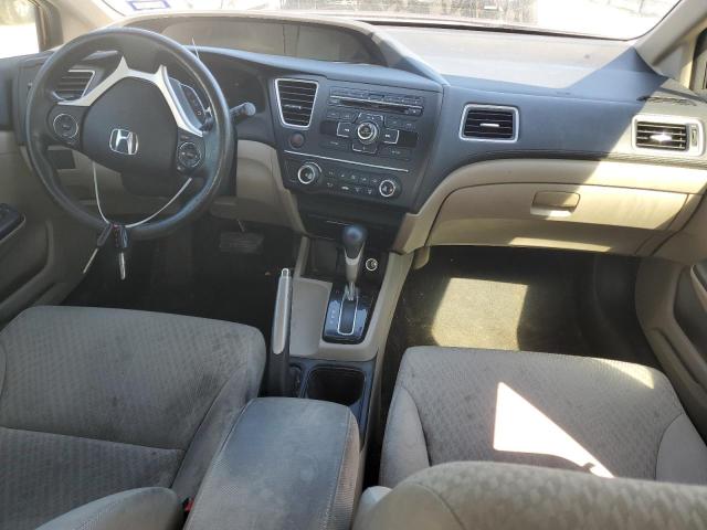Photo 8 from auction – 2014 HONDA CIVIC LX with VIN 19XFB2F52EE032935