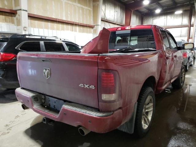 Photo 3 from auction – 2013 RAM 1500 SPORT with VIN 1C6RR7HT6DS725785