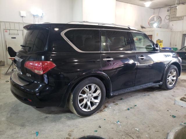 Photo 3 from auction – 2011 INFINITI QX56 with VIN JN8AZ2NC1B9300349