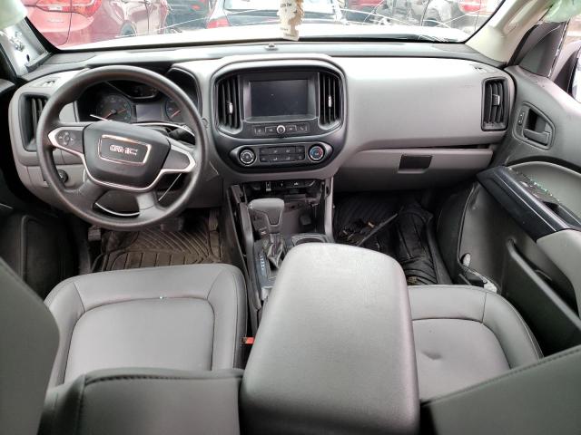Photo 8 from auction – 2018 GMC CANYON with VIN 1GTH5BEA8J1226929