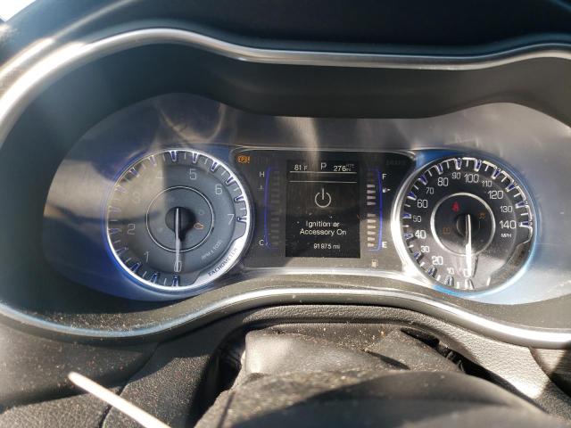 Photo 9 from auction – 2015 CHRYSLER 200 LIMITE with VIN 1C3CCCAB0FN735325