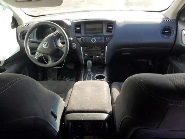 Photo 8 from auction – 2016 NISSAN PATHFINDER with VIN 5N1AR2MM0GC641608