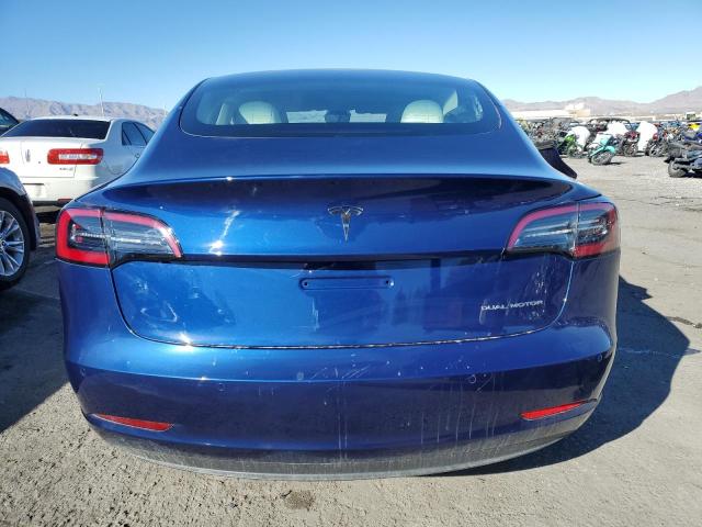 Photo 6 from auction – 2022 TESLA MODEL 3 with VIN 5YJ3E1EB4NF139135