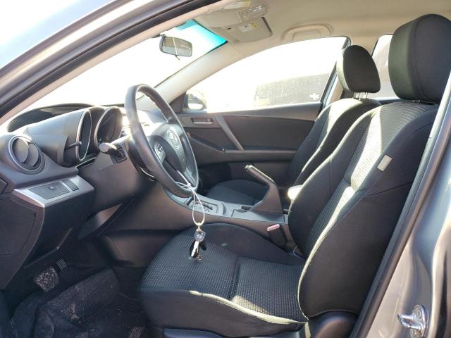 Photo 7 from auction – 2013 MAZDA 3 I with VIN JM1BL1TG9D1794074