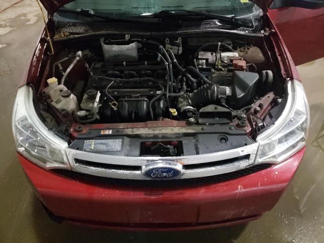 Photo 11 from auction – 2011 FORD FOCUS SE with VIN 1FAHP3FN7BW186452