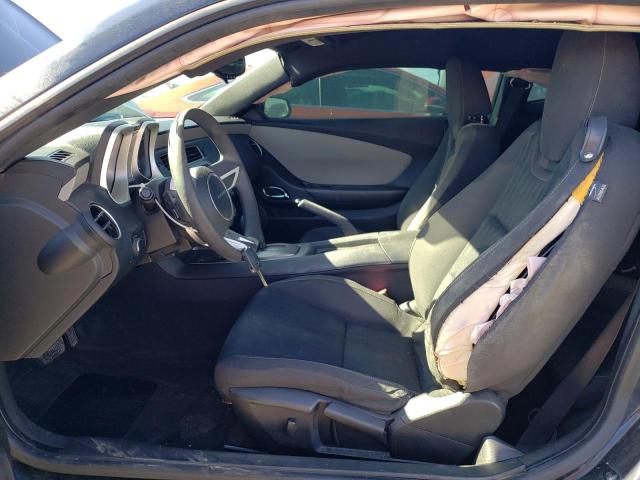 Photo 7 from auction – 2011 CHEVROLET CAMARO LS with VIN 2G1FA1ED8B9155485