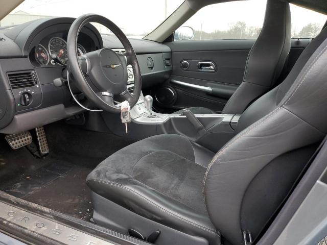 Photo 7 from auction – 2005 CHRYSLER CROSSFIRE with VIN 1C3AN79NX5X049058