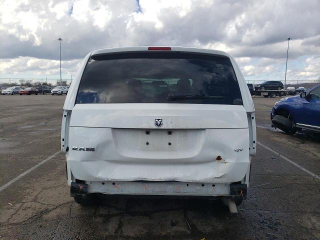 Photo 6 from auction – 2014 RAM TRADESMAN with VIN 2C4JRGAG3ER458692