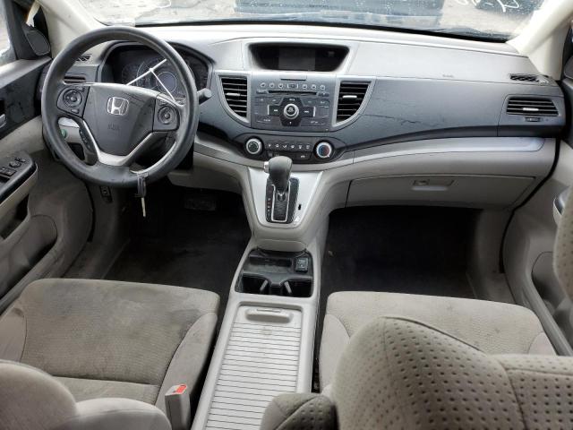 Photo 8 from auction – 2013 HONDA CR-V EX with VIN 2HKRM4H59DH691914