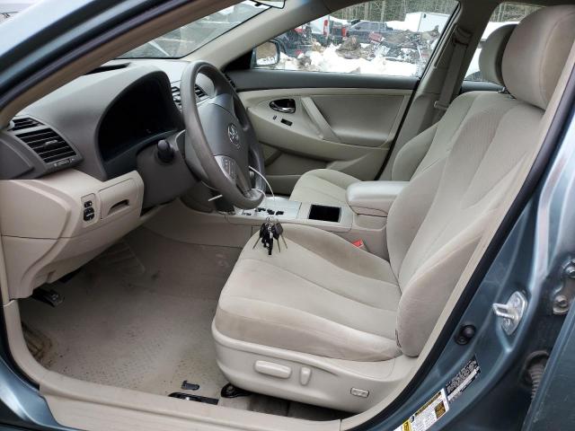 Photo 7 from auction – 2009 TOYOTA CAMRY BASE with VIN 4T1BE46KX9U806536