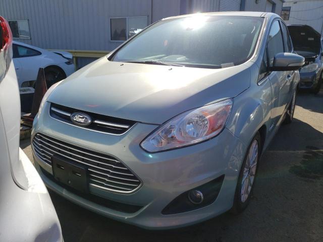 Photo 5 from auction – 2013 FORD C-MAX SEL with VIN 1FADP5BU5DL515208
