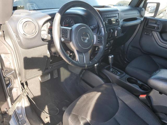 Photo 8 from auction – 2016 JEEP WRANGLER S with VIN 1C4AJWAG2GL203786