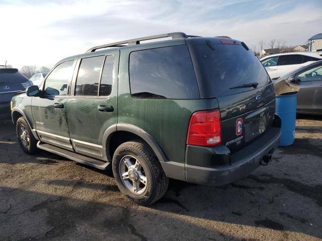Photo 2 from auction – 2002 FORD EXPLORER X with VIN 1FMZU73W62UA86829