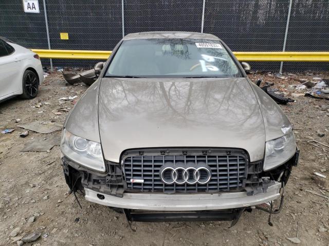 Photo 5 from auction – 2008 AUDI A6 3.2 with VIN WAUAH74F68N064284