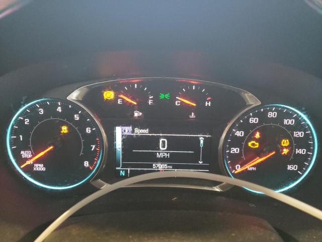 Photo 9 from auction – 2018 CHEVROLET MALIBU LT with VIN 1G1ZD5ST3JF170084