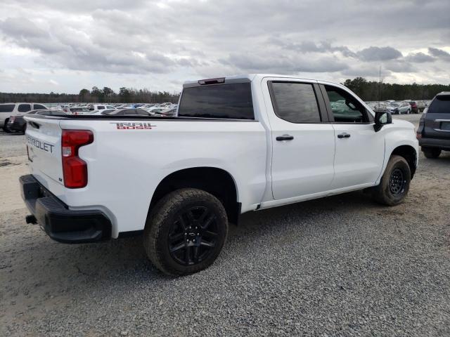 Photo 3 from auction – 2021 CHEVROLET SILVERADO with VIN 3GCPYFED2MG395399