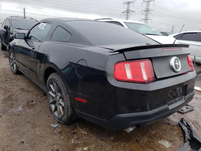 Photo 2 from auction – 2012 FORD MUSTANG with VIN 1ZVBP8AMXC5200697