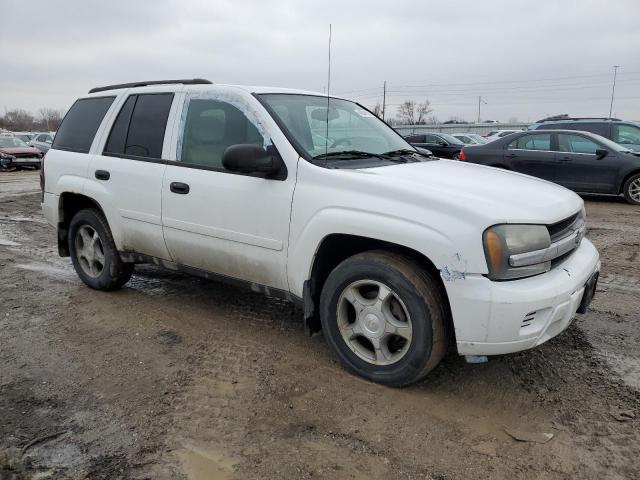 Photo 4 from auction – 2008 CHEVROLET TRAILBLAZE with VIN 1GNDT13S582207812