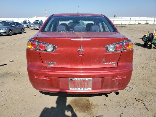 Photo 6 from auction – 2017 MITSUBISHI LANCER ES with VIN JA32V2FW5HU012343