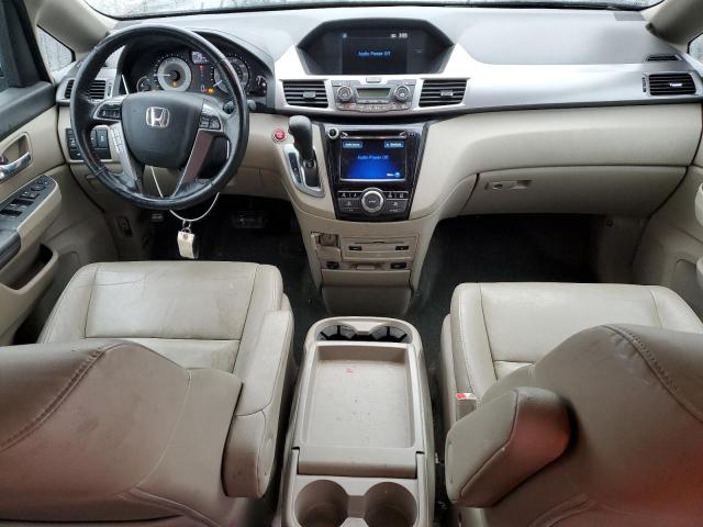 Photo 8 from auction – 2015 HONDA ODYSSEY EX with VIN 5FNRL5H62FB049053