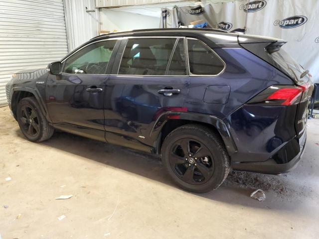 Photo 2 from auction – 2019 TOYOTA RAV4 XSE with VIN 2T3EWRFV3KW045489